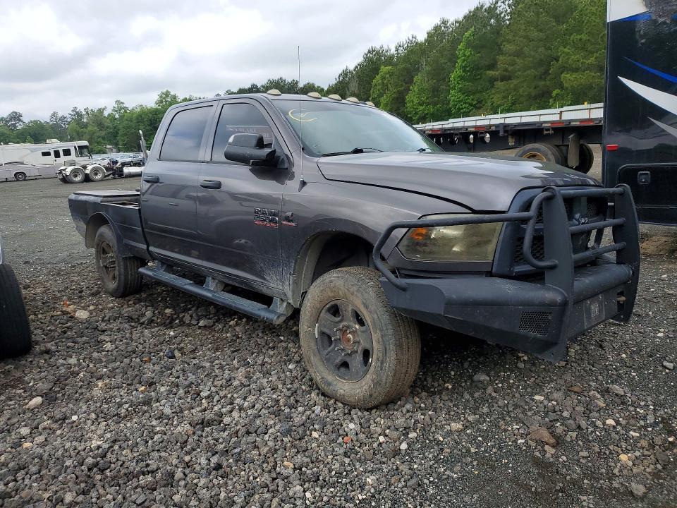2017 Dodge RAM 2500 ST Flatbed Truck