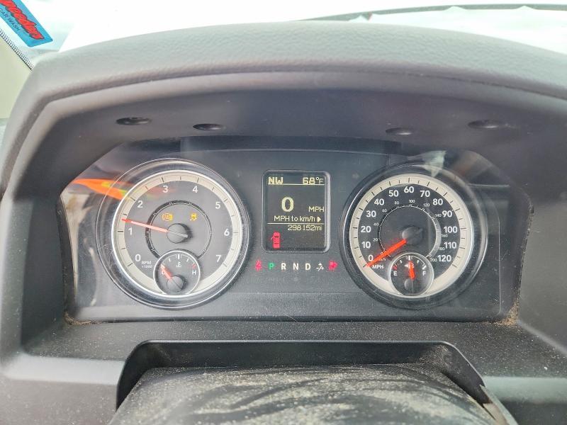 2016 Dodge RAM 2500 SLT