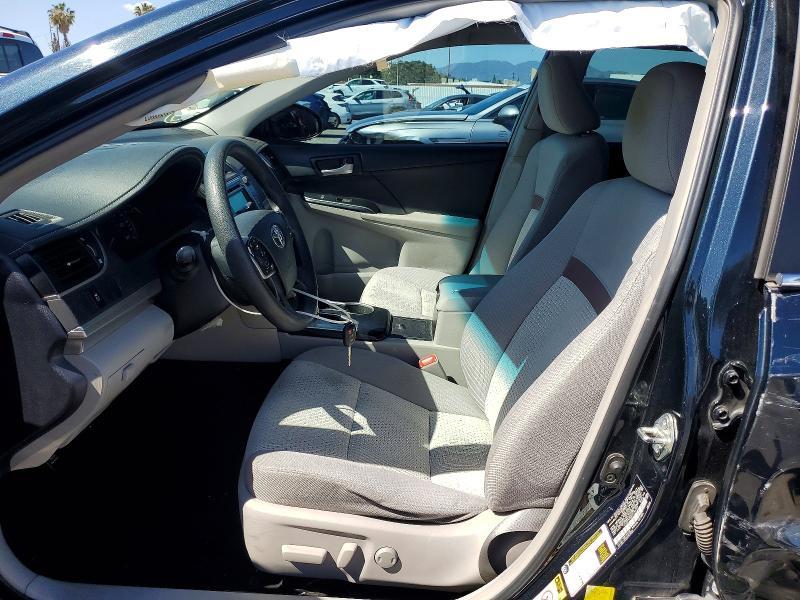 2014 Toyota Camry le