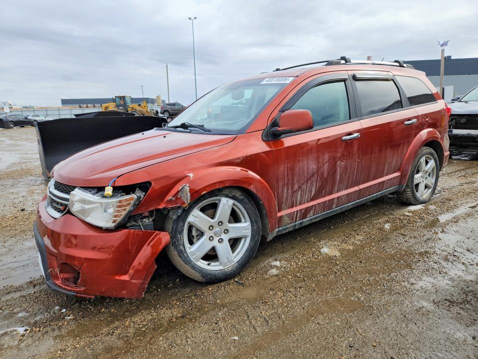 2012 Dodge Journey r
