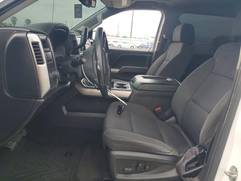 2017 Chevrolet Silverado C1500 LT