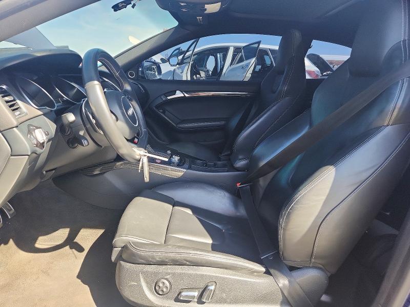 2014 Audi S5 Prestige