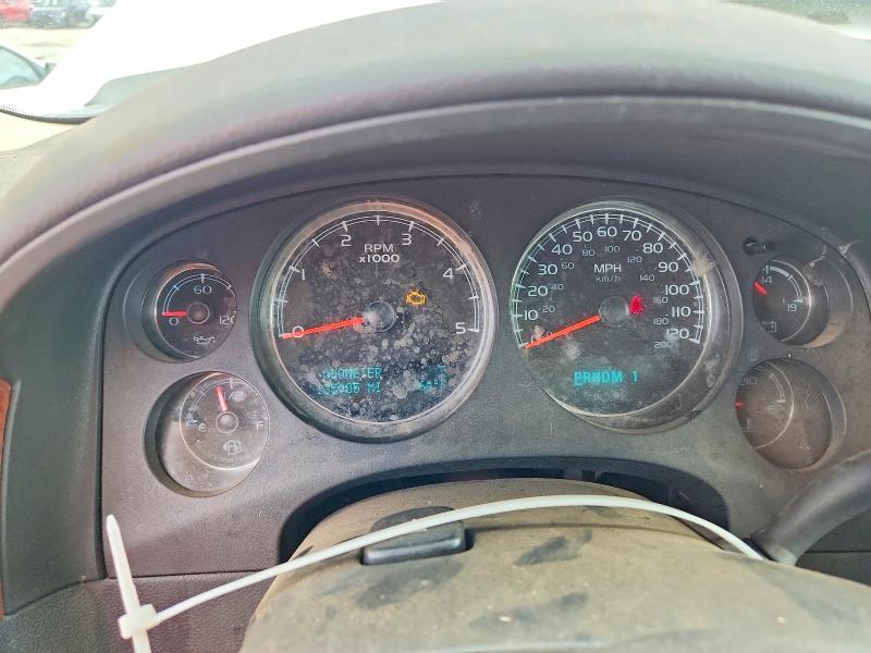 2013 GMC Sierra K3500 SLT