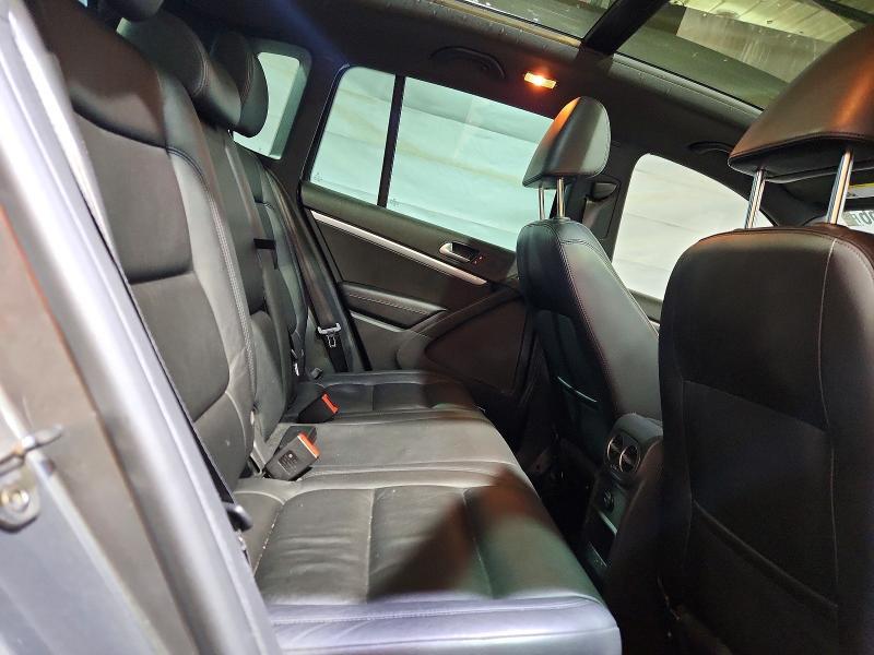 2014 Volkswagen Tiguan s