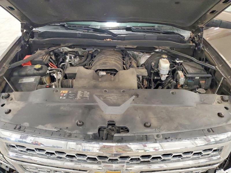 2015 Chevrolet Silverado K1500 lt