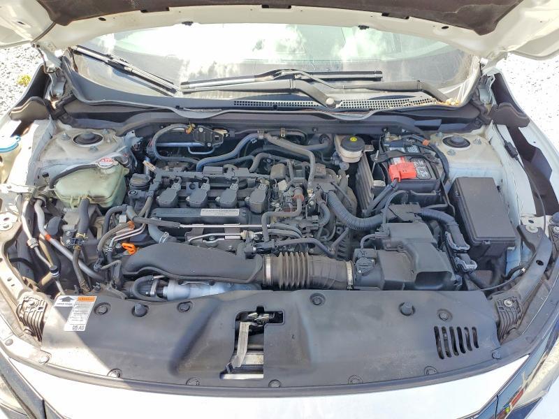2019 Honda Civic si