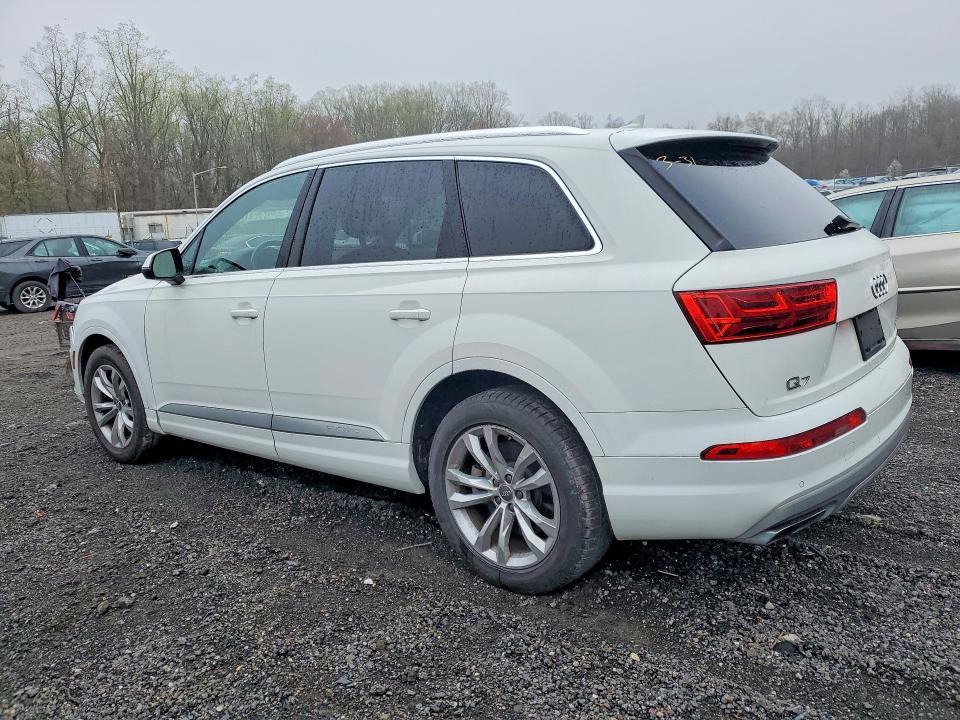 2017 Audi Q7 Premium Plus