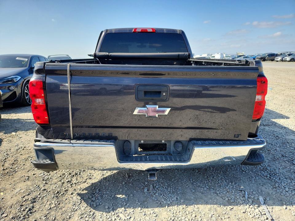2015 Chevrolet Silverado K1500 LT