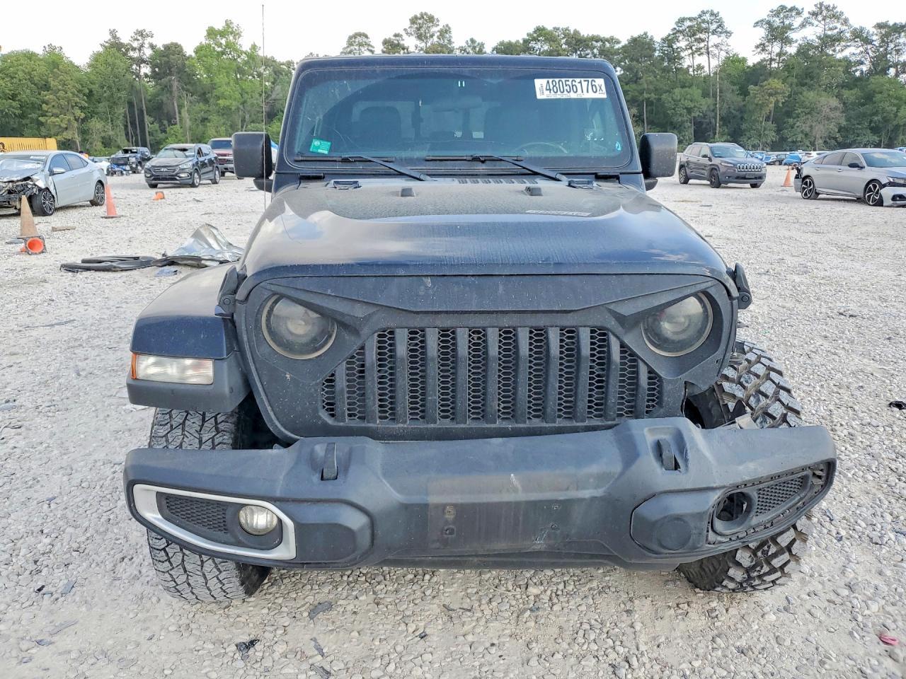 2022 Jeep Gladiator Sport