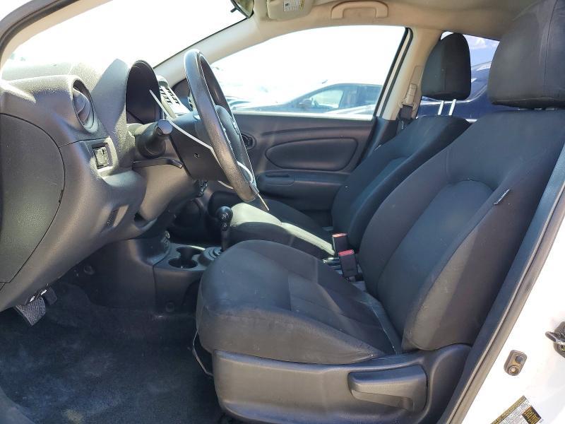 2019 Nissan Versa s Plus