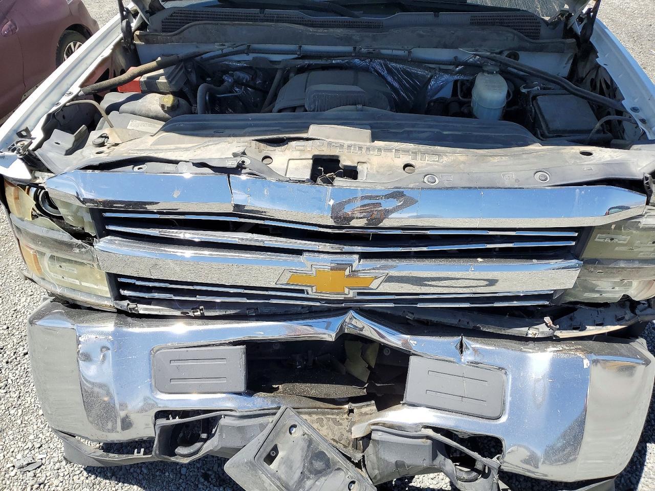 2015 Chevrolet Silverado C2500 Heavy Duty