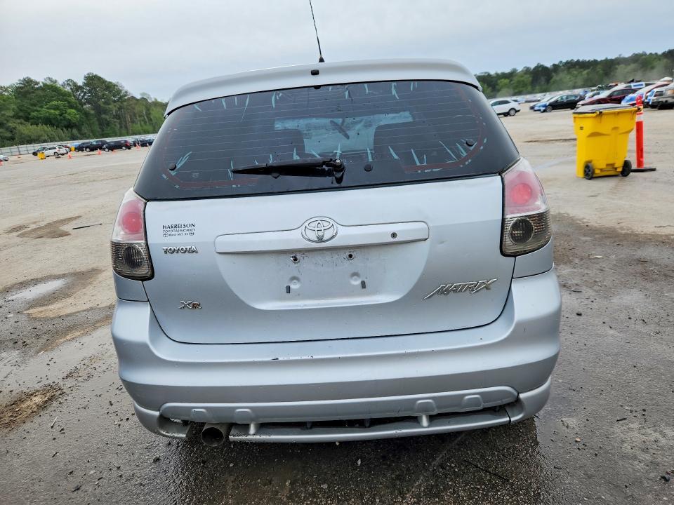 2008 Toyota Matrix xr