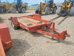 2017 Felling FT-6 T-1 Tilt Deck Equipment Trailer en venta en Florence, MS