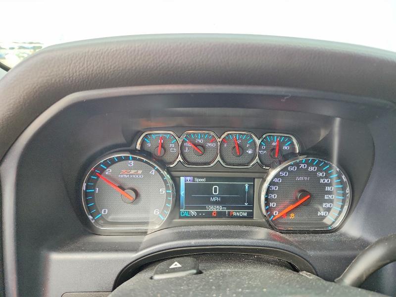 2015 Chevrolet Silverado K1500 LT