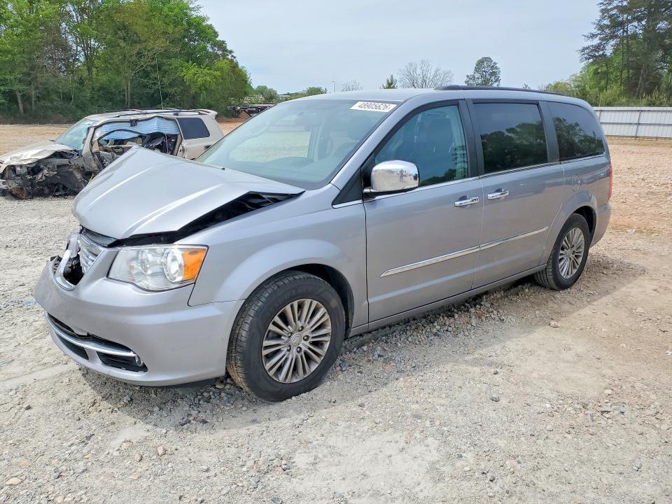 2015 Chrysler Town & Country Touring l