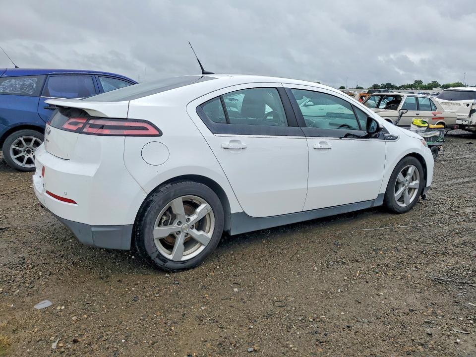 2013 Chevrolet Volt