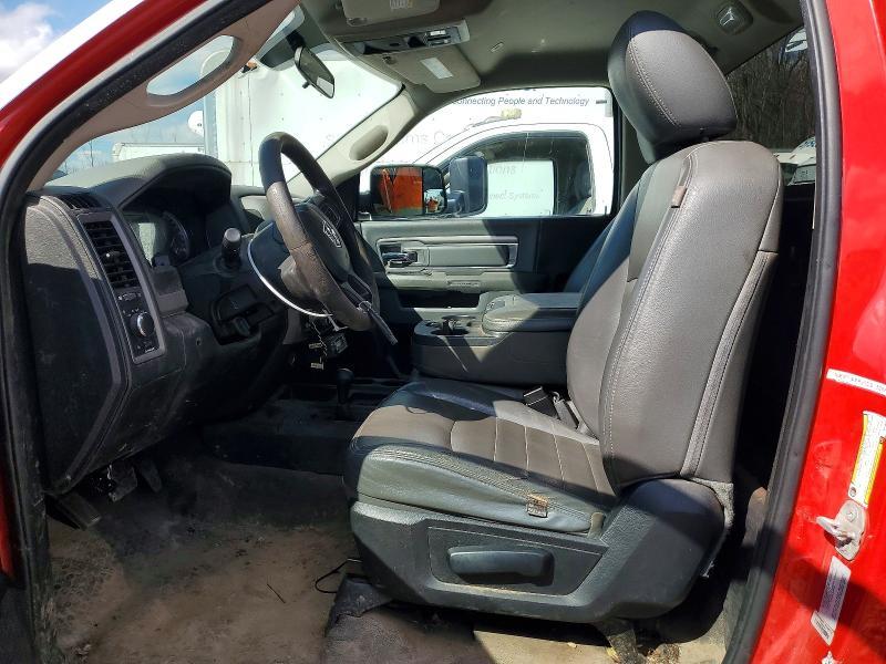 2017 Dodge RAM 3500 ST