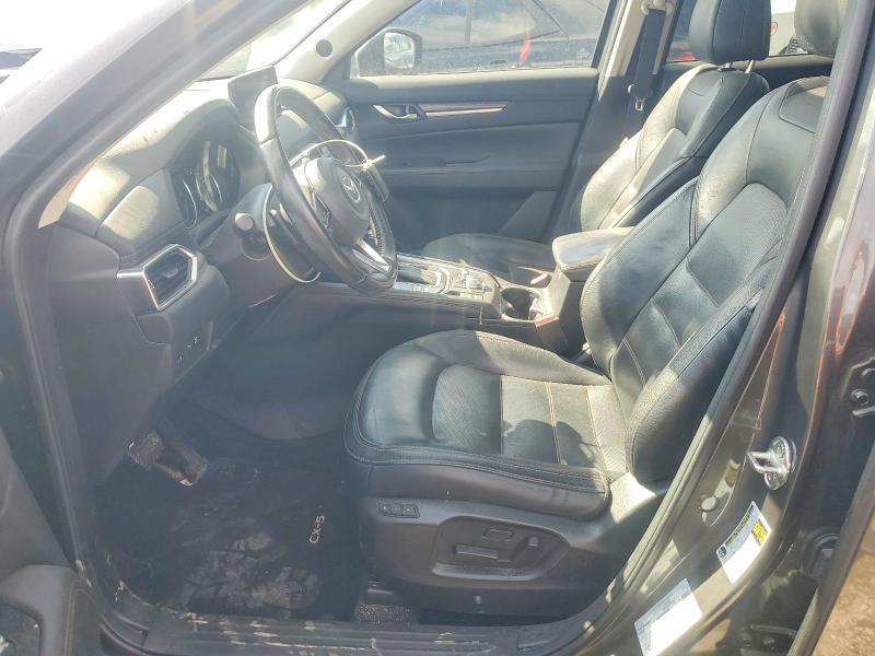 2021 Mazda Cx-5 Grand Touring