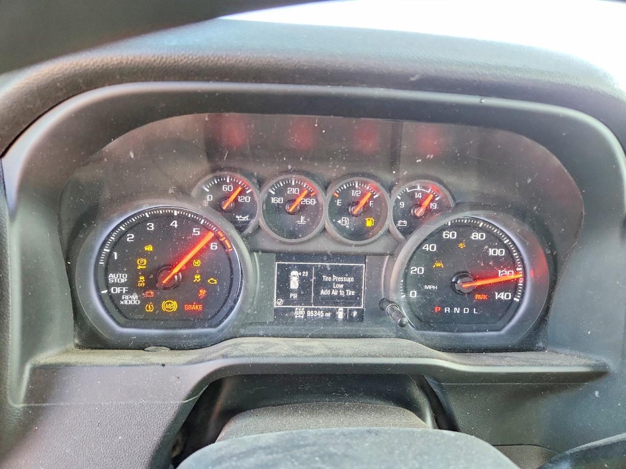 2022 Chevrolet Silverado K1500