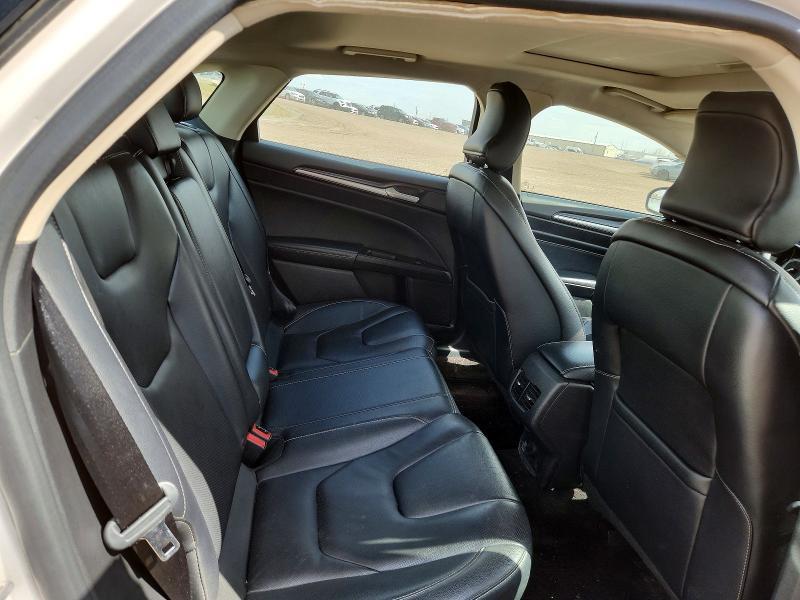 2017 Ford Fusion Titanium