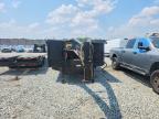 2023 Kauffman Trailers 7X20 Gooseneck Dump