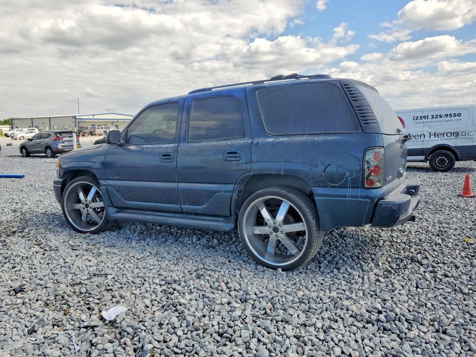 2005 GMC Yukon Denali