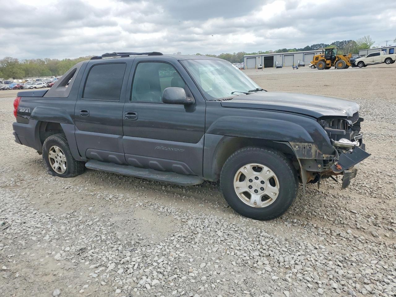 2003 Chevrolet Avalanche K1500