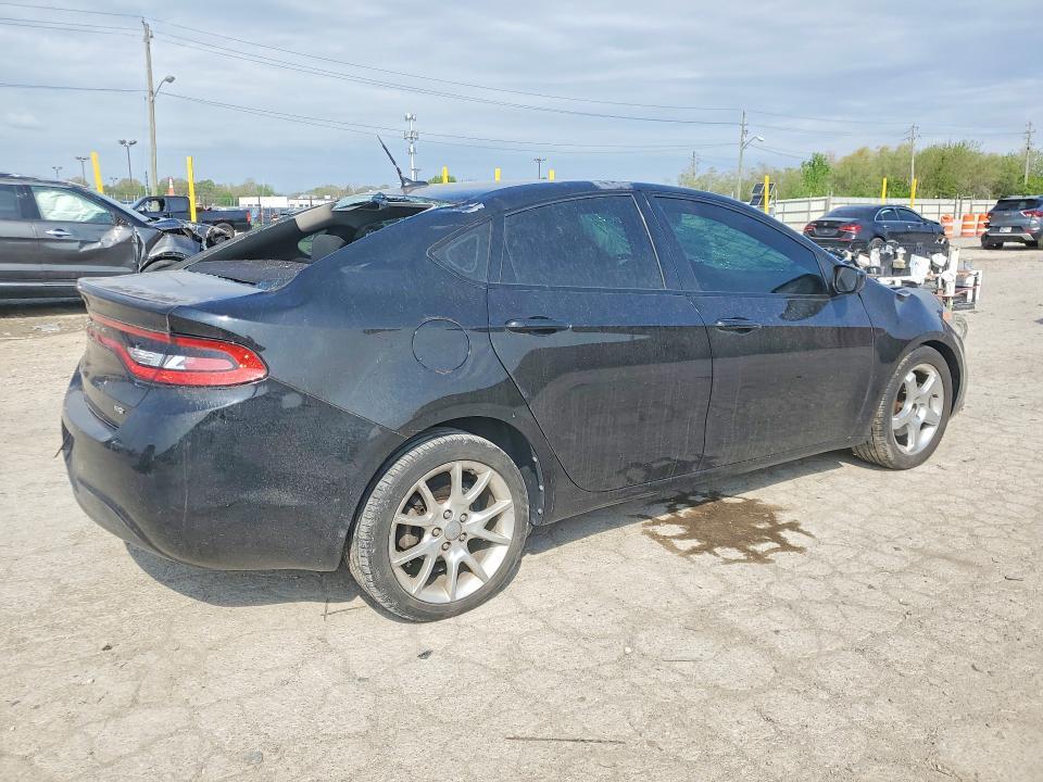 2013 Dodge Dart sxt