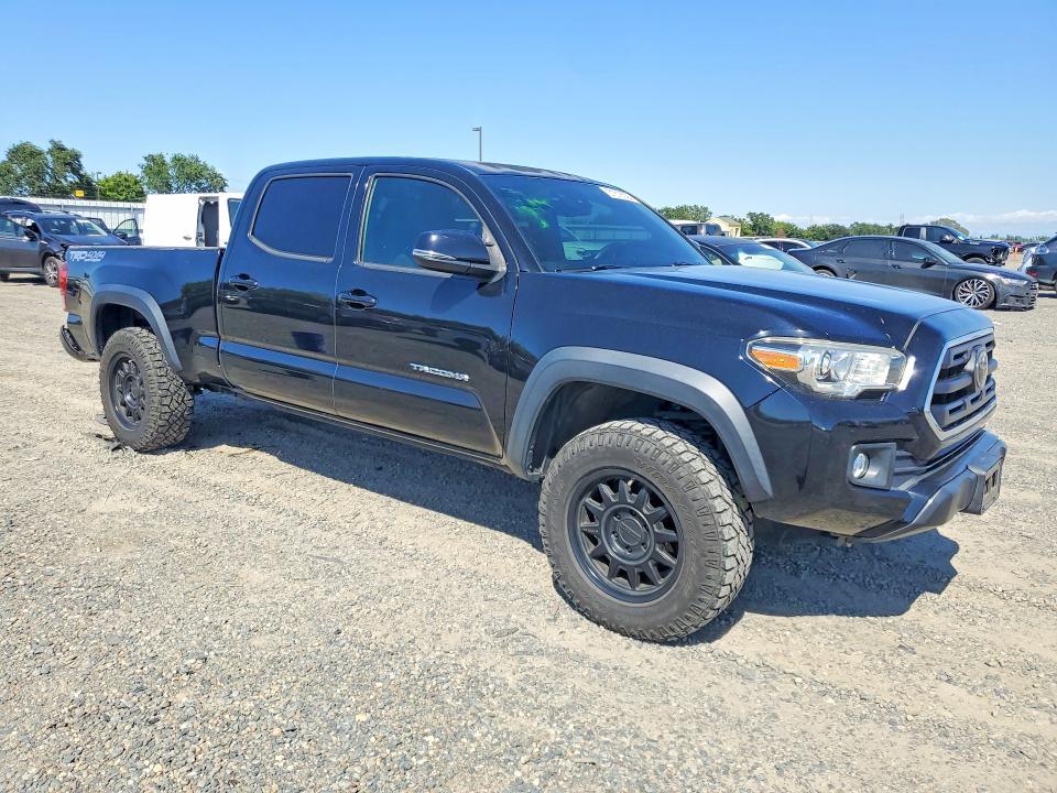 2018 Toyota Tacoma TRD OFF-Road