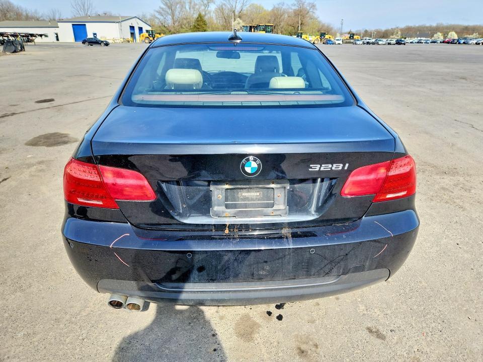 2012 BMW 328 i Sulev
