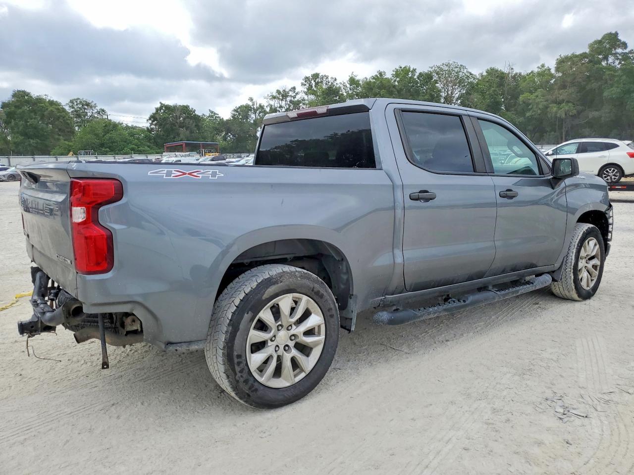 2019 Chevrolet Silverado K1500 Custom