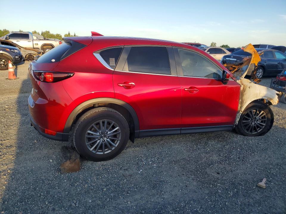 2017 Mazda Cx-5 Touring
