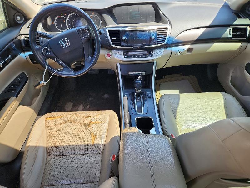2013 Honda Accord exl