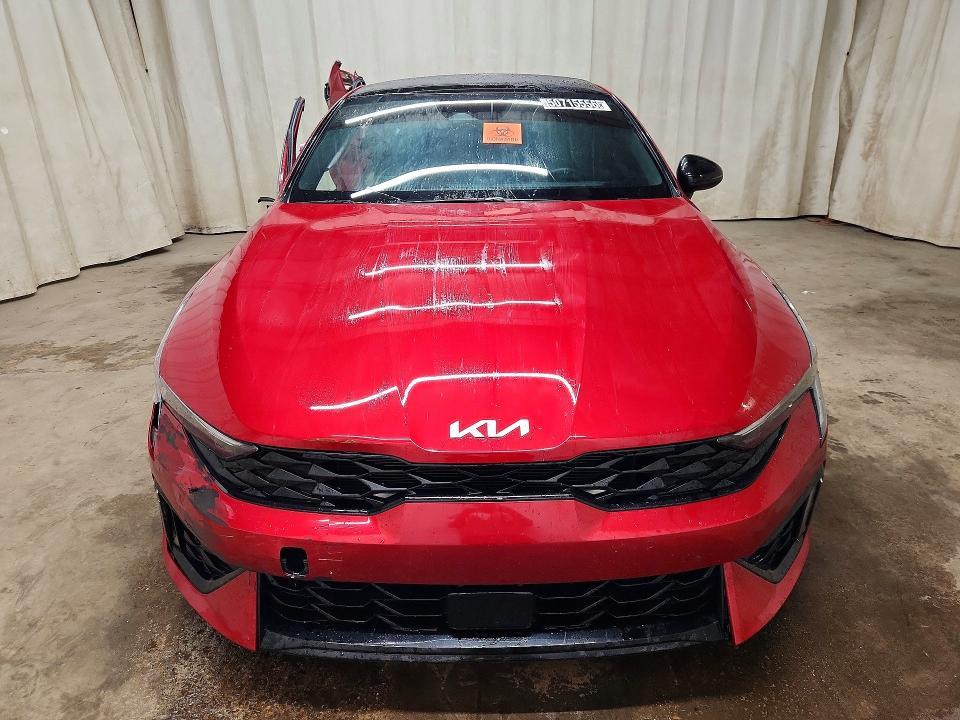 2025 KIA K5 GT Line