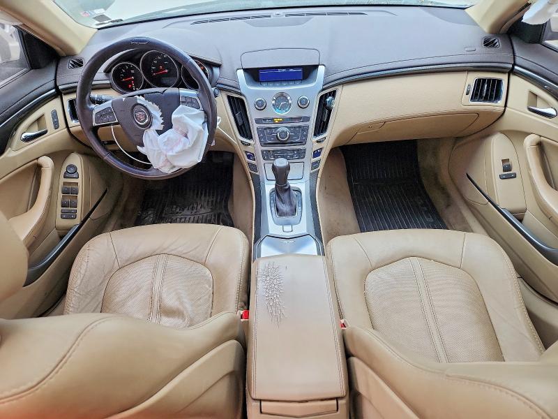 2013 Cadillac Cts Luxury Collection