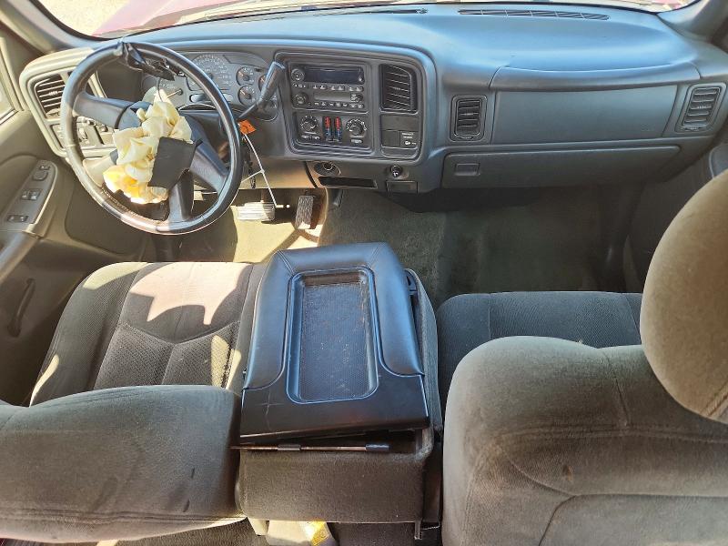 2004 Chevrolet Silverado C1500