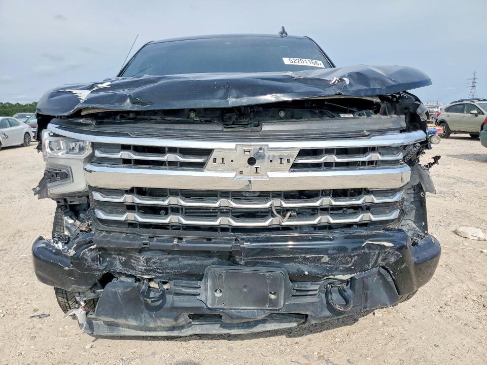 2025 Chevrolet Silverado C1500 Custom