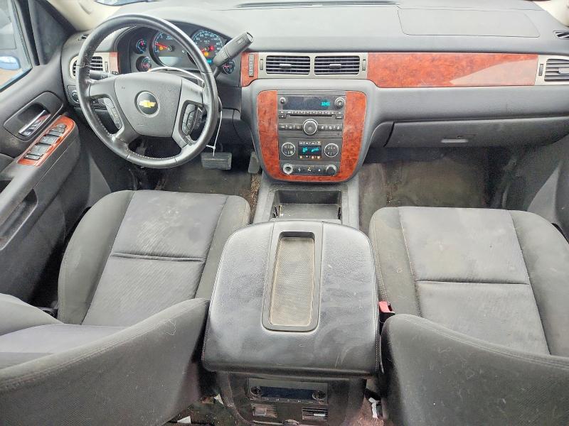 2010 Chevrolet Avalanche lt