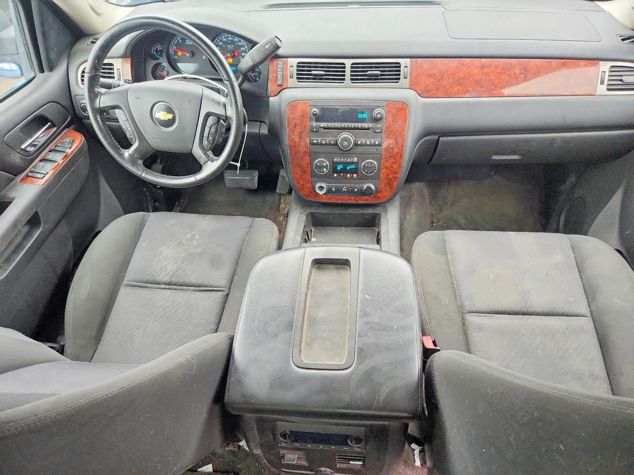 2010 Chevrolet Avalanche LT