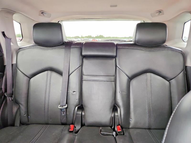 2013 Cadillac Srx Luxury Collection