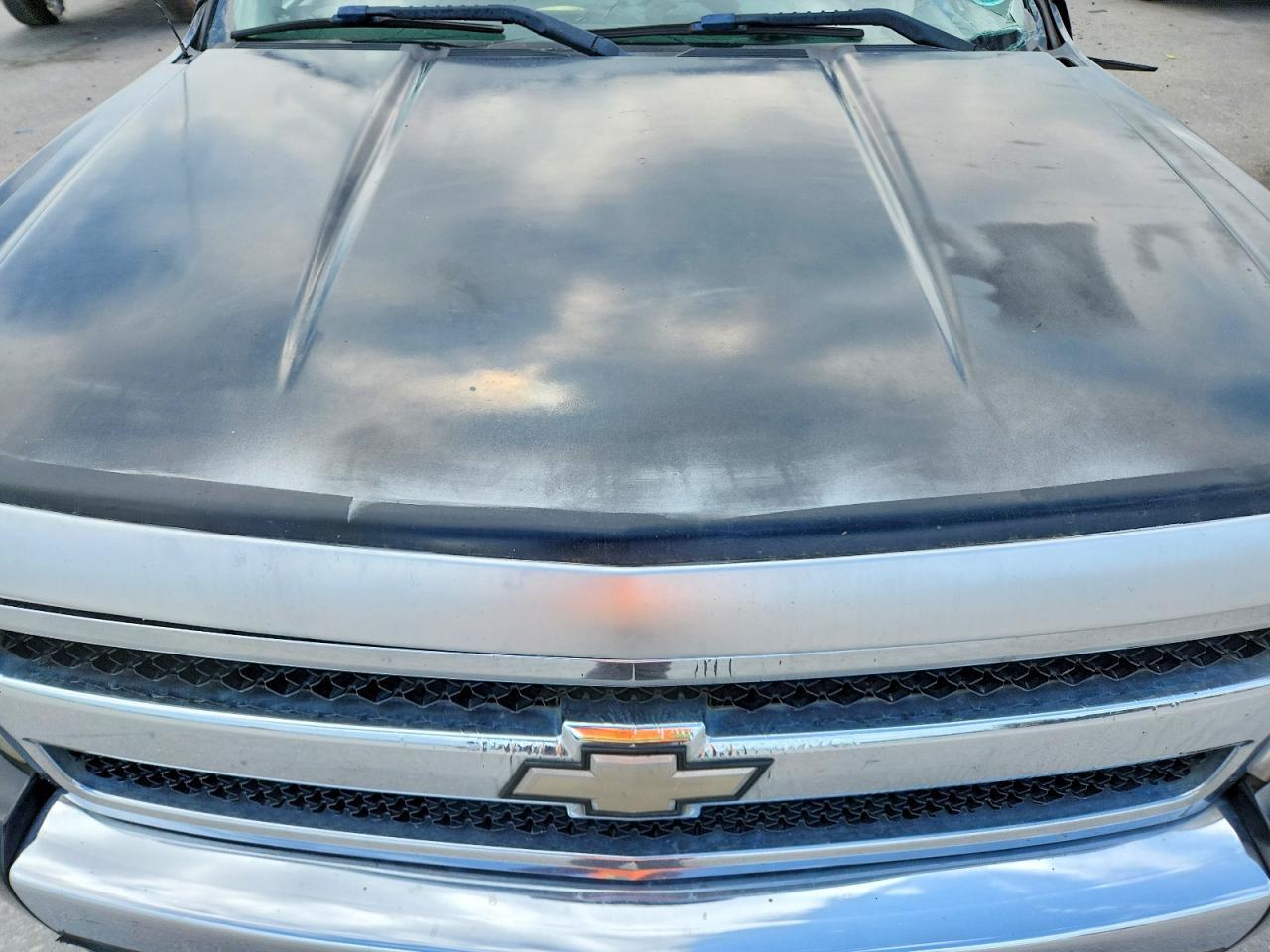 2009 Chevrolet Silverado C1500 LT