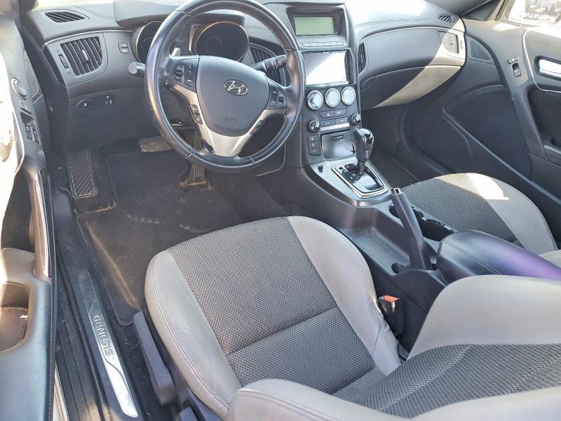 2015 Hyundai Genesis Coupe 3.8