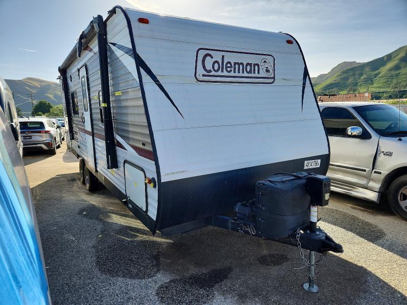 2020 Keystone Coleman