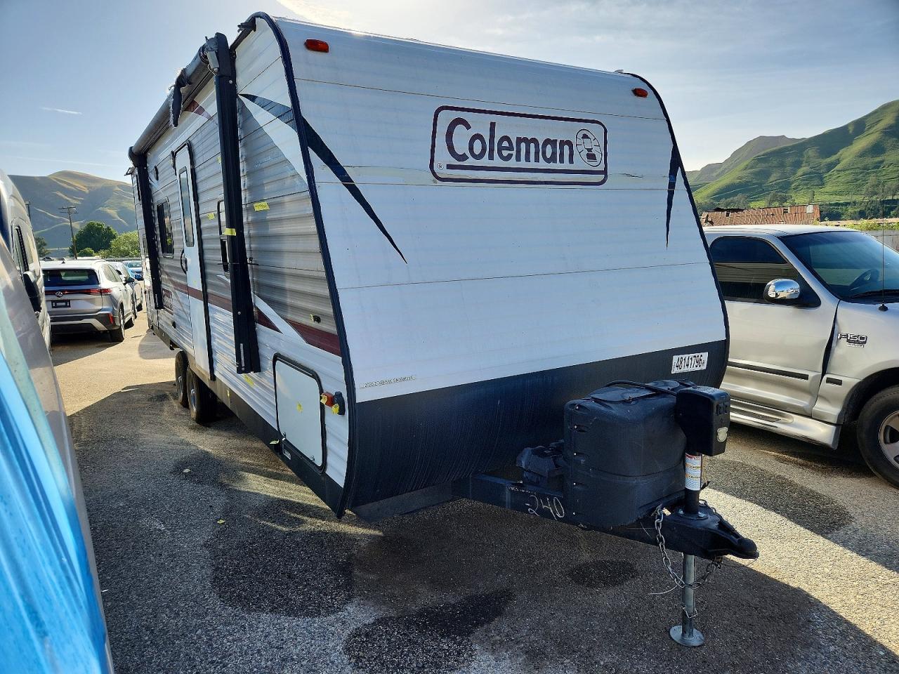 2020 Keystone Coleman