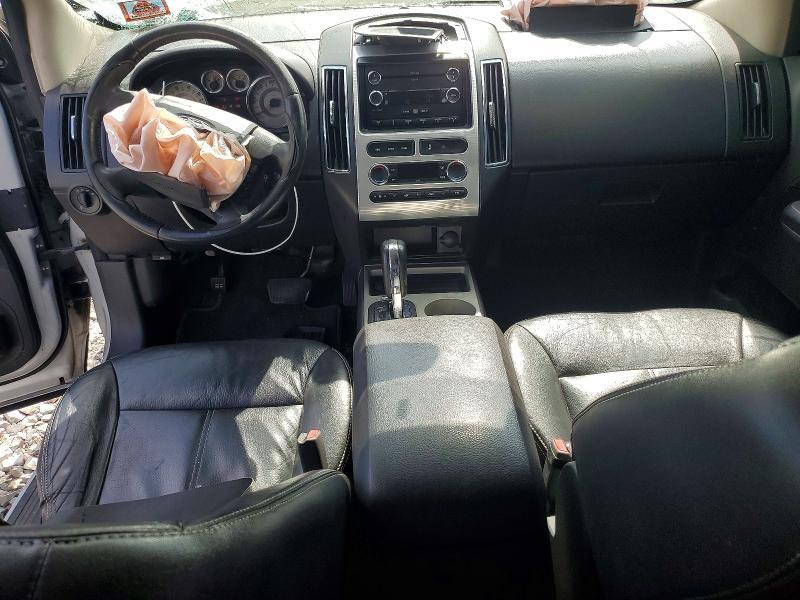 2010 Ford Edge sel