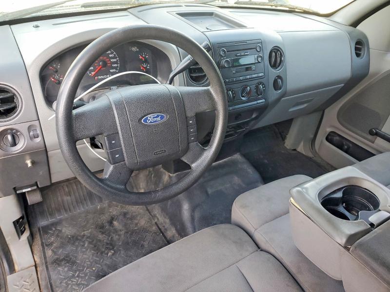 2006 Ford F150 King Ranch