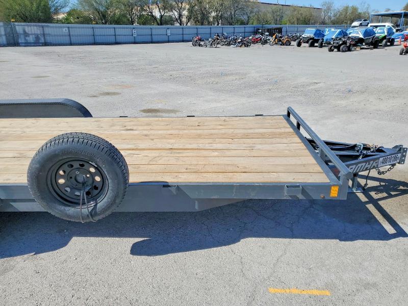 2025 Lamar CE832023 Equipment Trailer