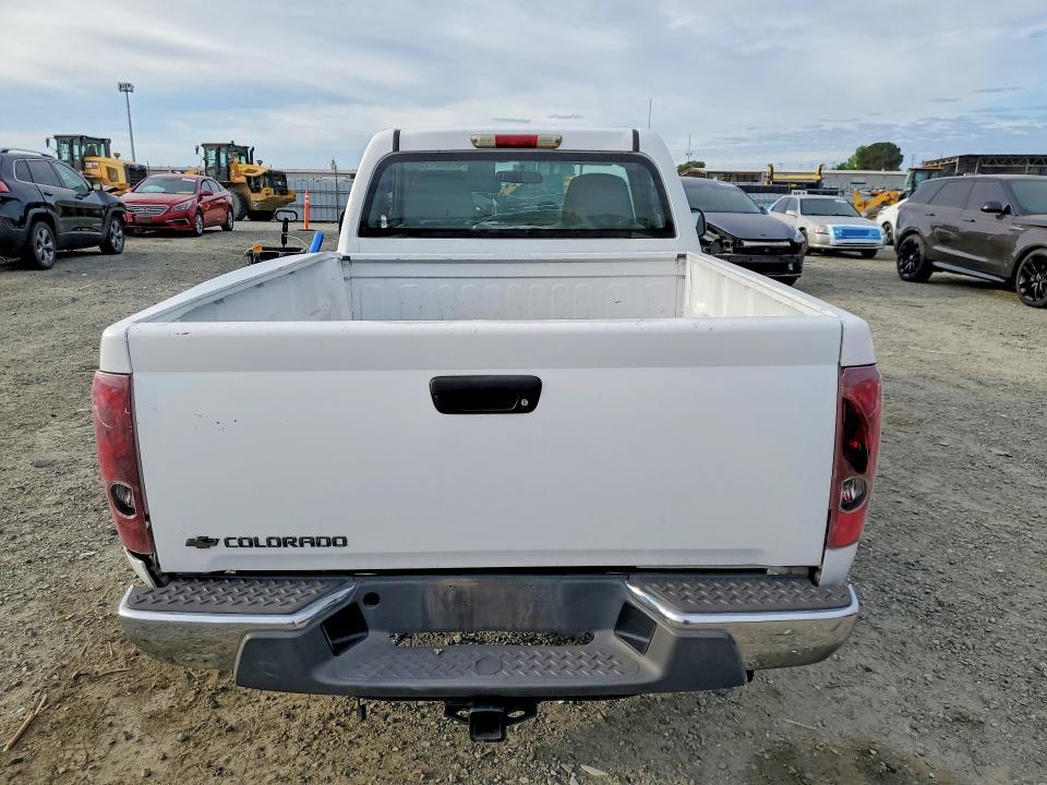 2007 Chev Colorado