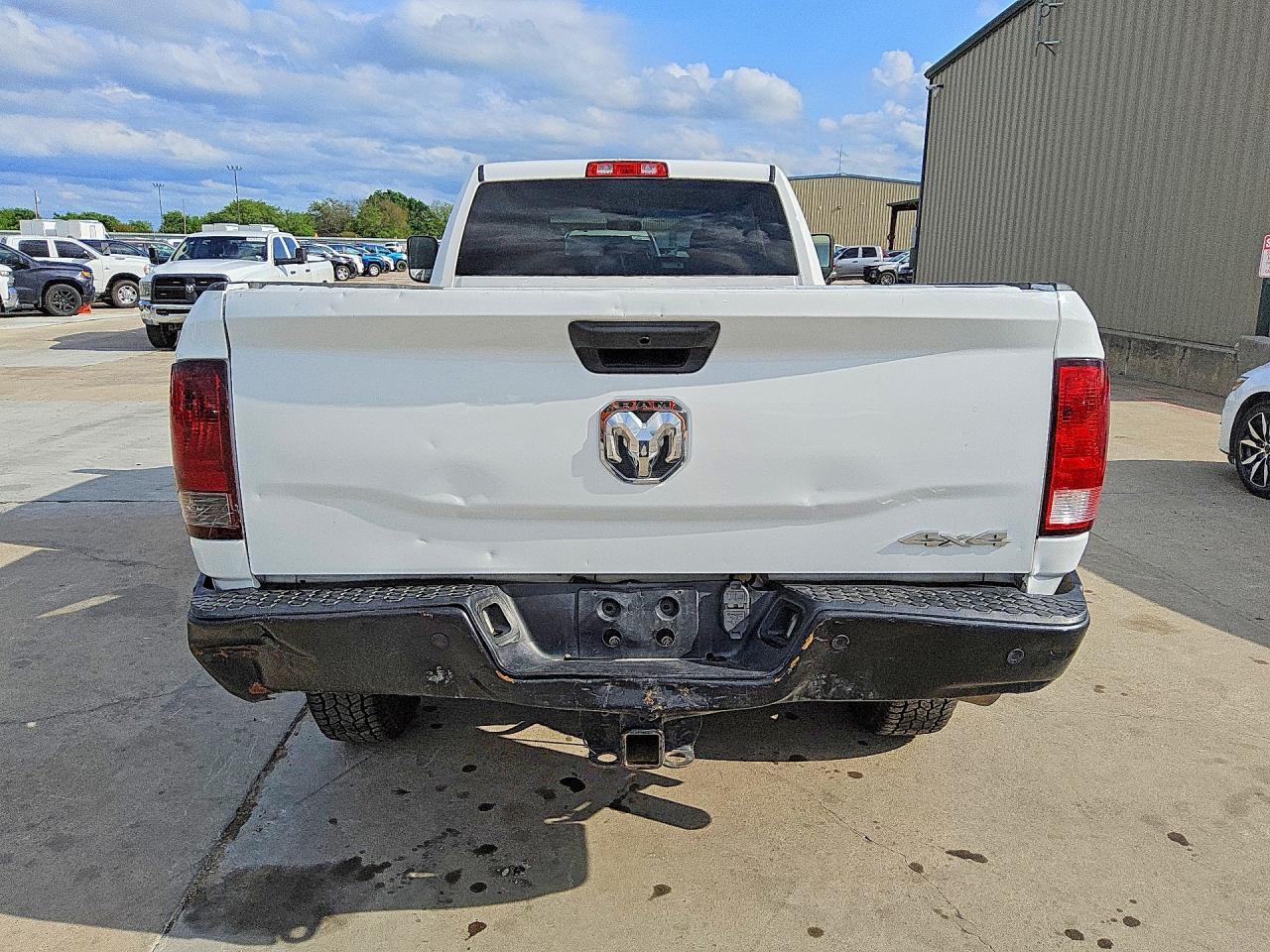 2018 Dodge RAM 2500 ST