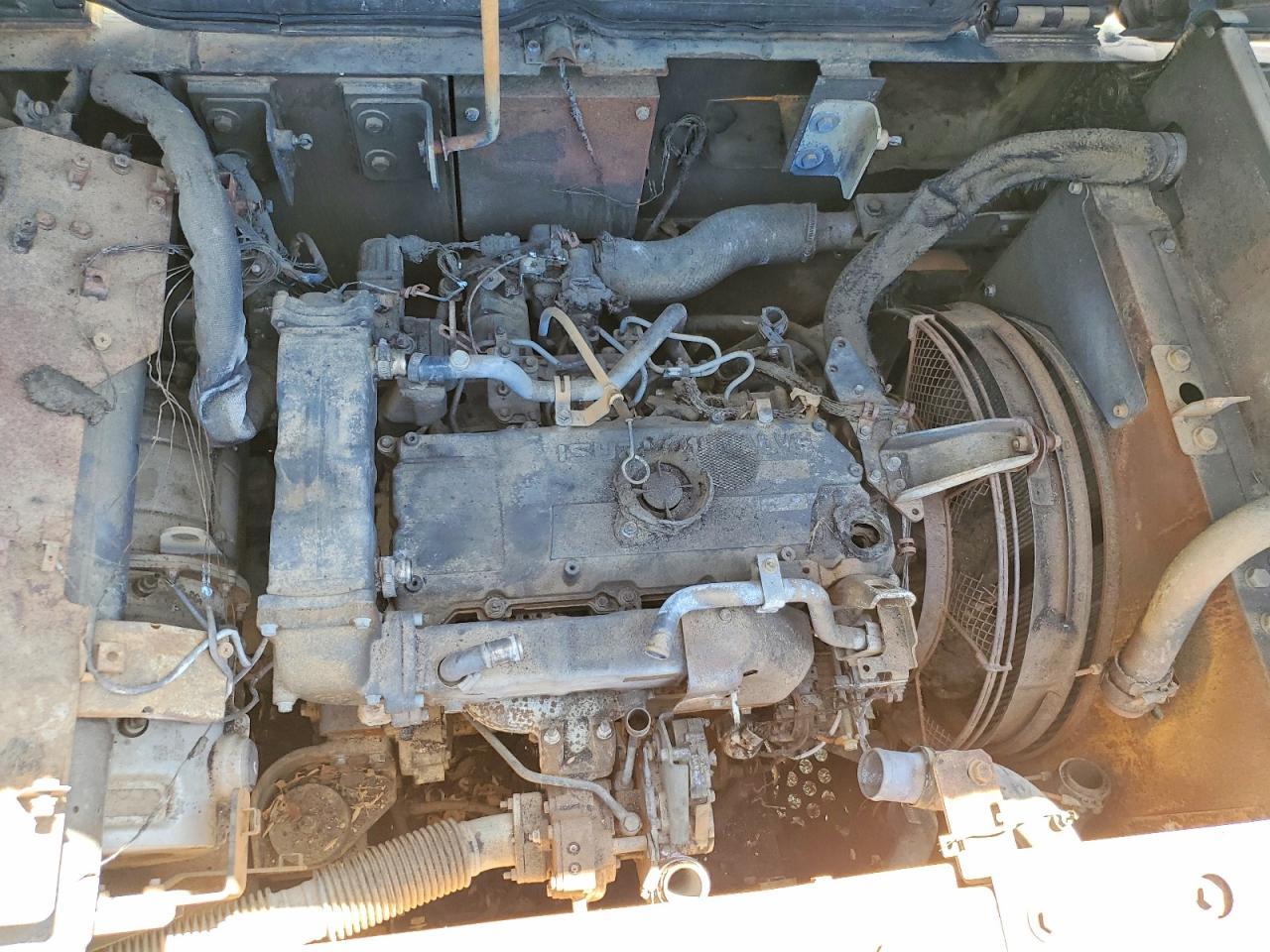 2018 Case CX250D-Excavator